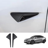 Yan Kamera Koruyucu Kılıf Tesla Model Y Juniper 2025+ / Model 3 Highland 2024+